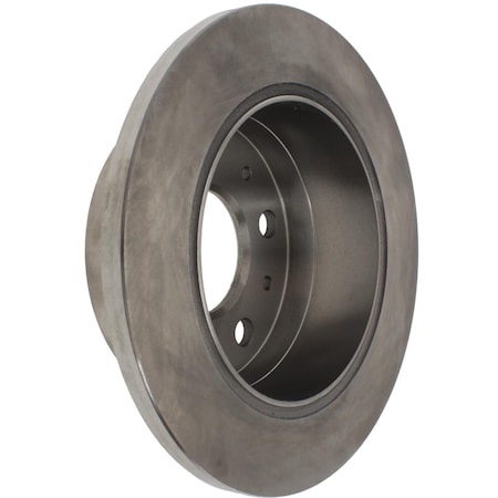 Centric C-Tek Standard Brake Rotor, C-Tek 121.67077 121.67077
